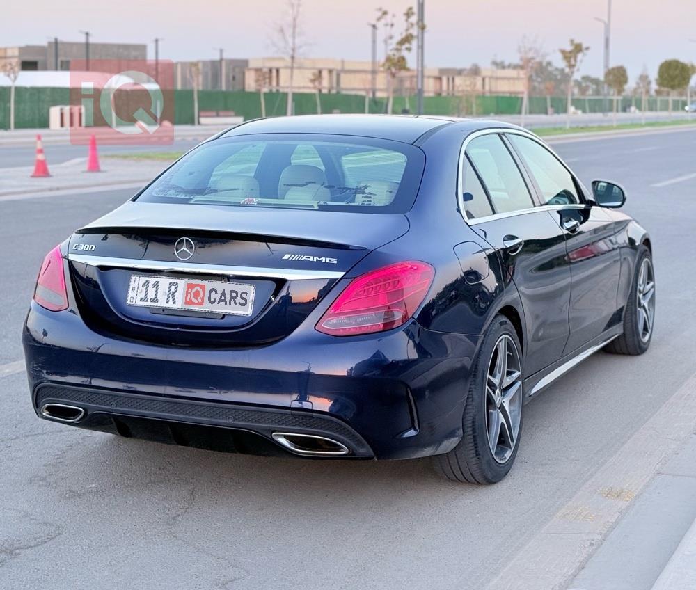 مێرسێدس بێنز C-Class